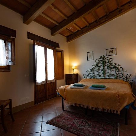 Agriturismo Fattoria Di Gratena アレッツォ エクステリア 写真