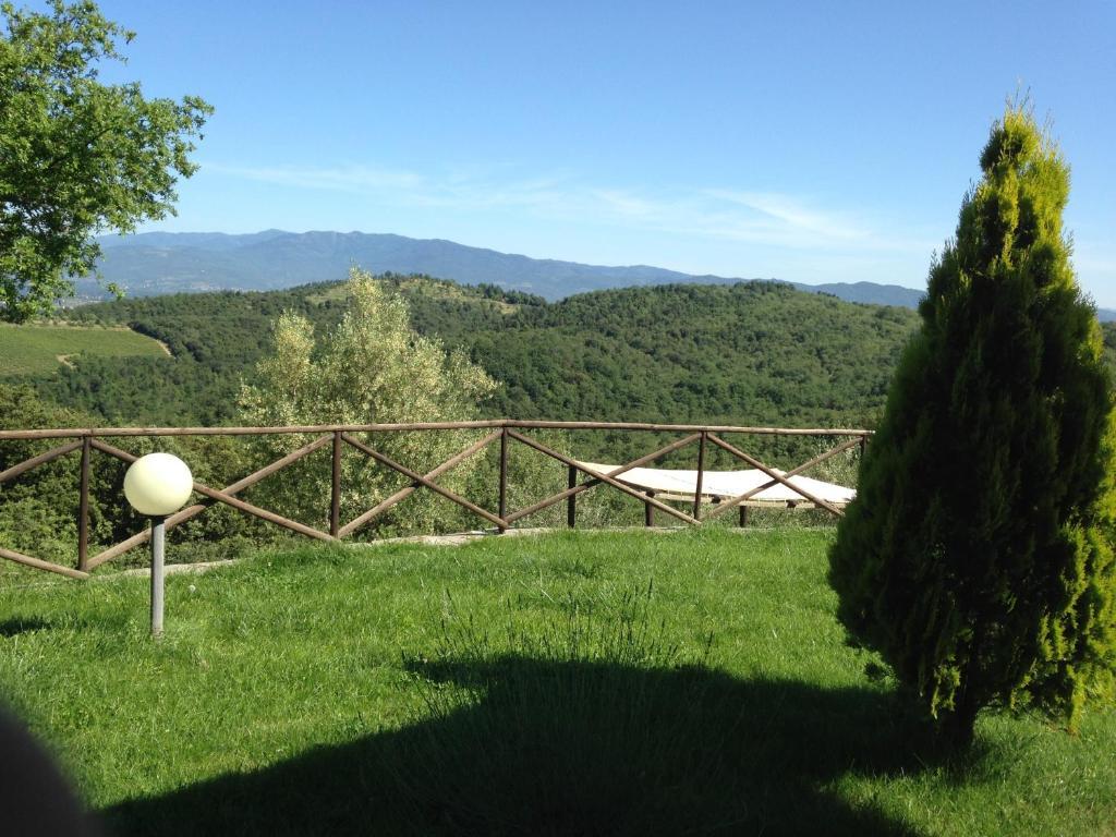 Agriturismo Fattoria Di Gratena アレッツォ 部屋 写真