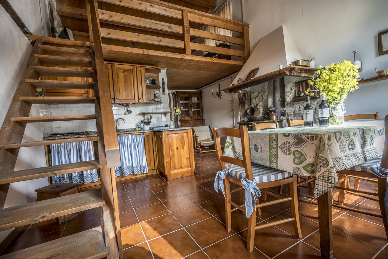 Agriturismo Fattoria Di Gratena アレッツォ エクステリア 写真