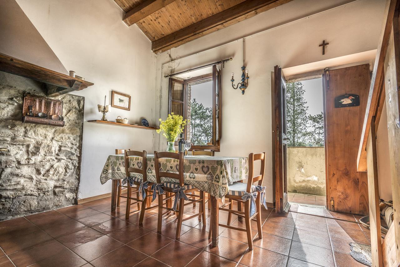 Agriturismo Fattoria Di Gratena アレッツォ エクステリア 写真