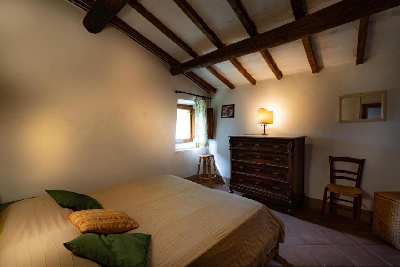 Agriturismo Fattoria Di Gratena アレッツォ エクステリア 写真