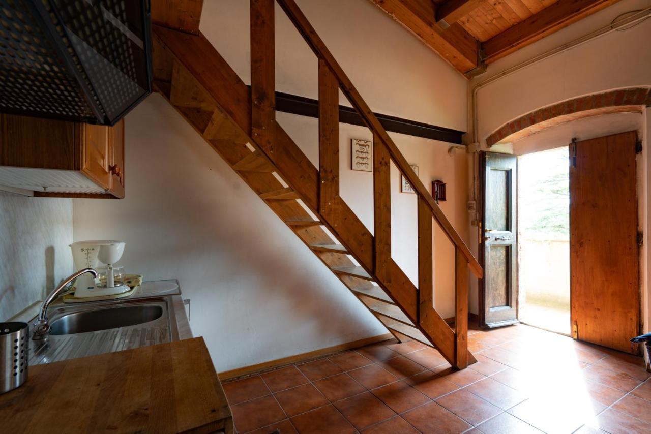 Agriturismo Fattoria Di Gratena アレッツォ エクステリア 写真