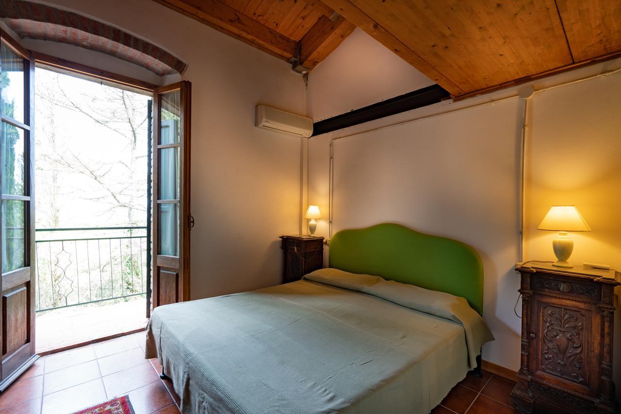 Agriturismo Fattoria Di Gratena アレッツォ エクステリア 写真