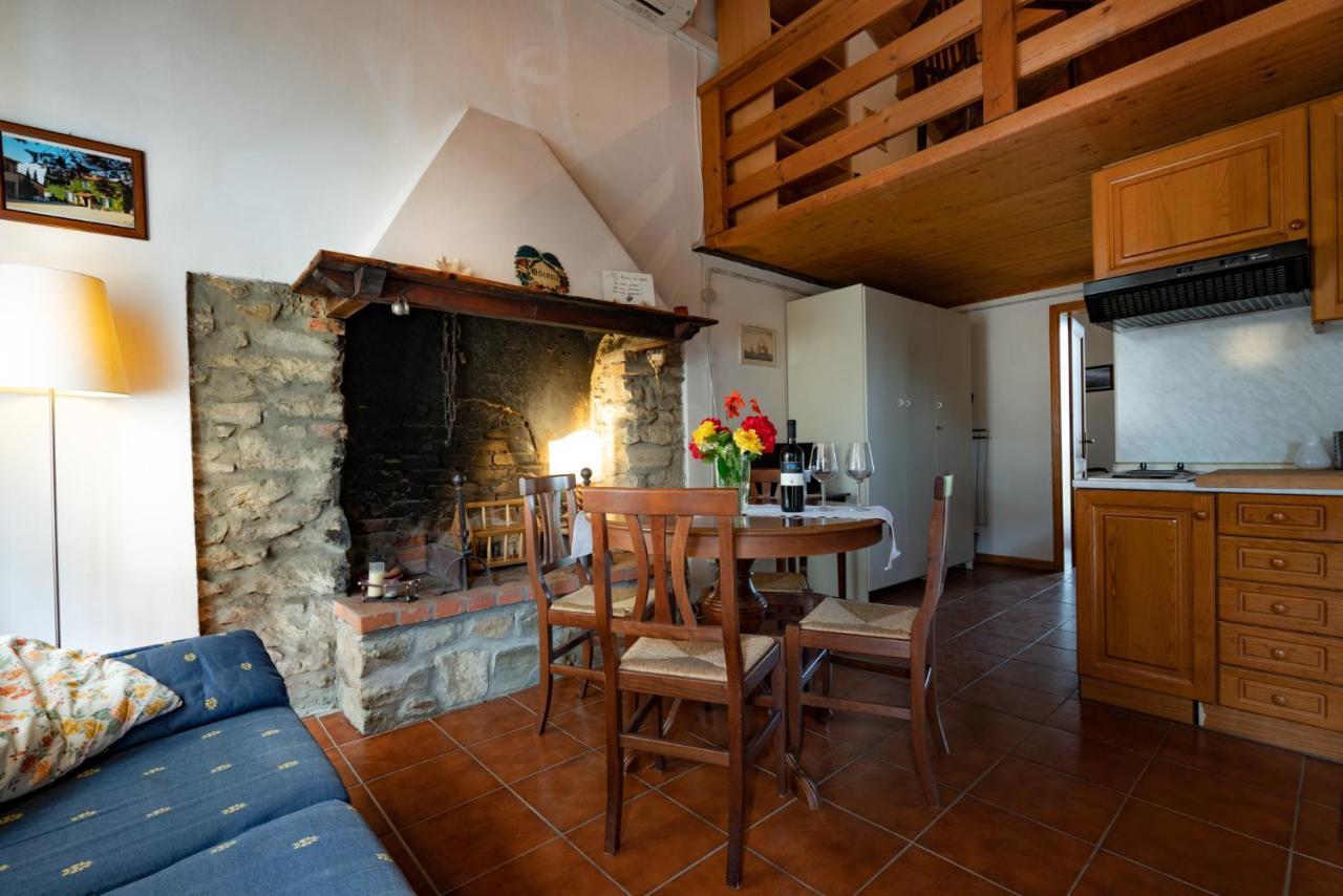 Agriturismo Fattoria Di Gratena アレッツォ エクステリア 写真