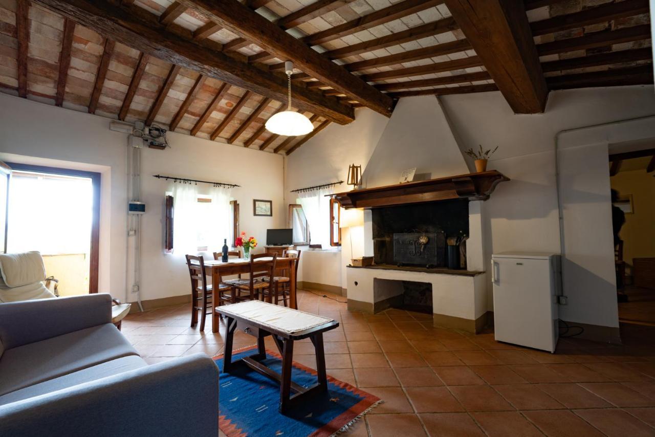 Agriturismo Fattoria Di Gratena アレッツォ エクステリア 写真