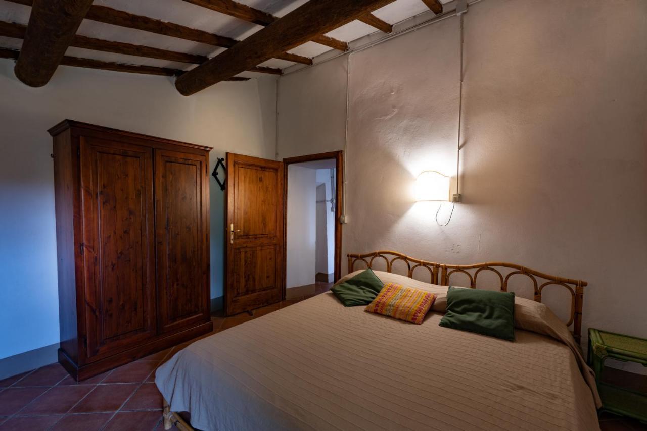 Agriturismo Fattoria Di Gratena アレッツォ エクステリア 写真
