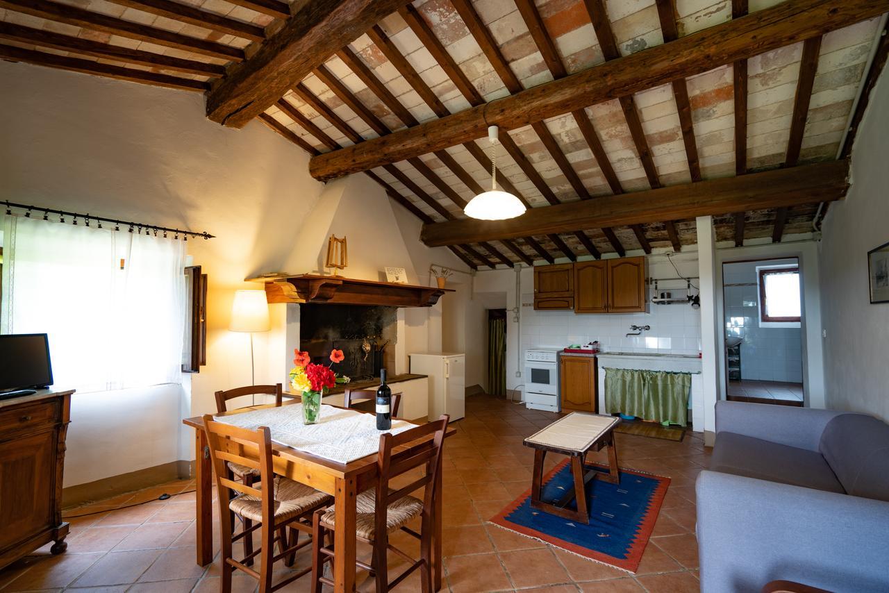 Agriturismo Fattoria Di Gratena アレッツォ エクステリア 写真