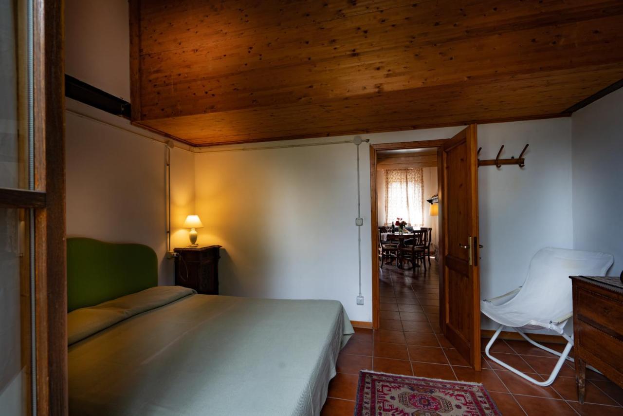 Agriturismo Fattoria Di Gratena アレッツォ エクステリア 写真