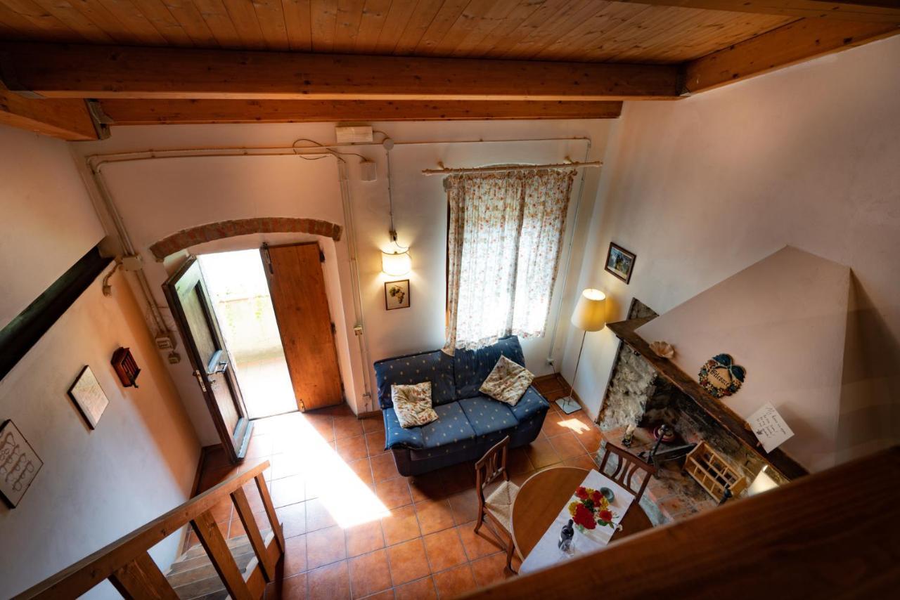 Agriturismo Fattoria Di Gratena アレッツォ エクステリア 写真
