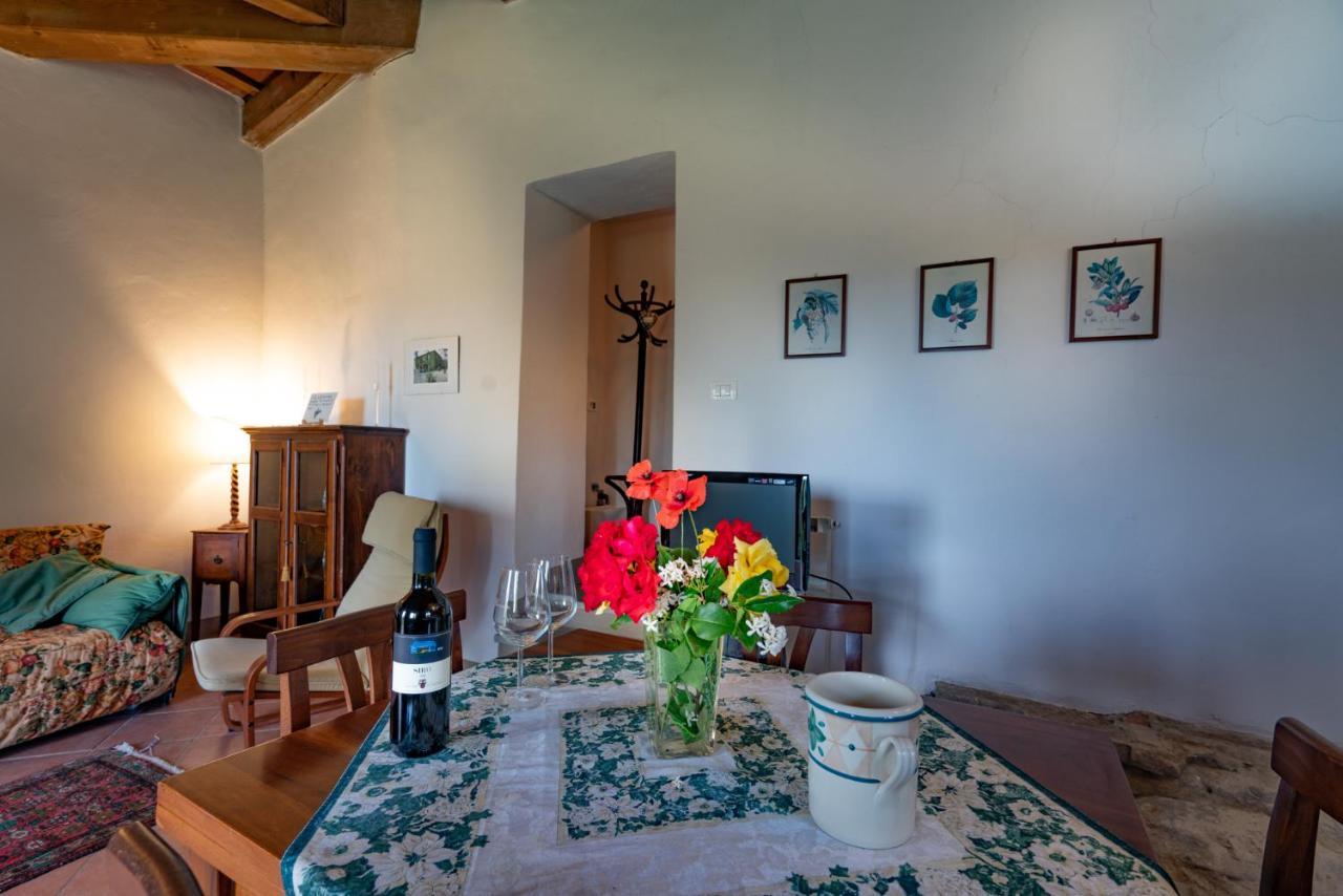 Agriturismo Fattoria Di Gratena アレッツォ エクステリア 写真