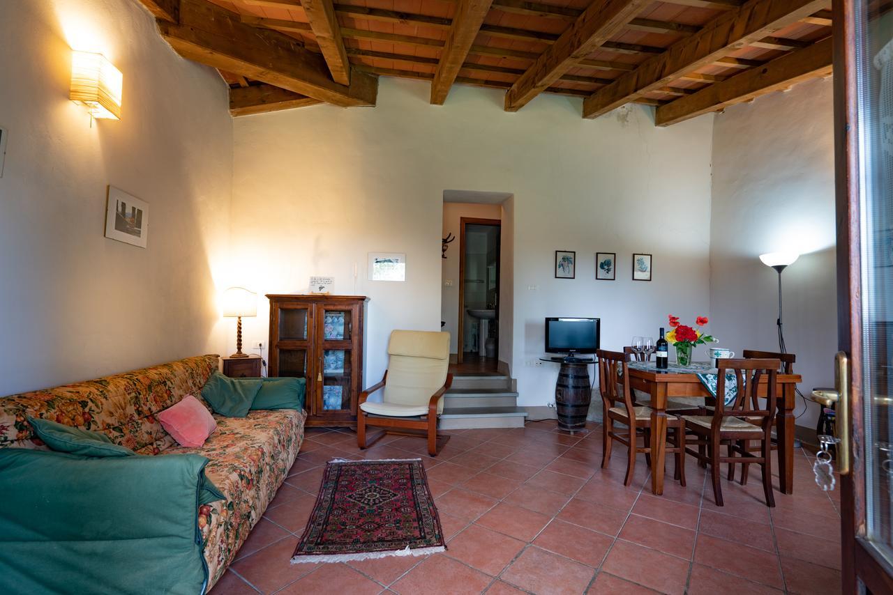 Agriturismo Fattoria Di Gratena アレッツォ エクステリア 写真