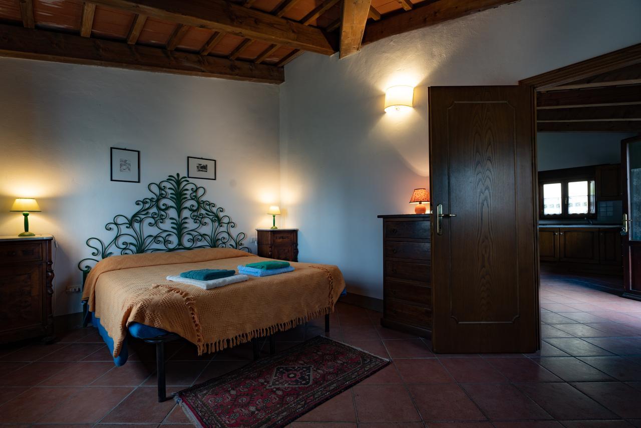 Agriturismo Fattoria Di Gratena アレッツォ エクステリア 写真