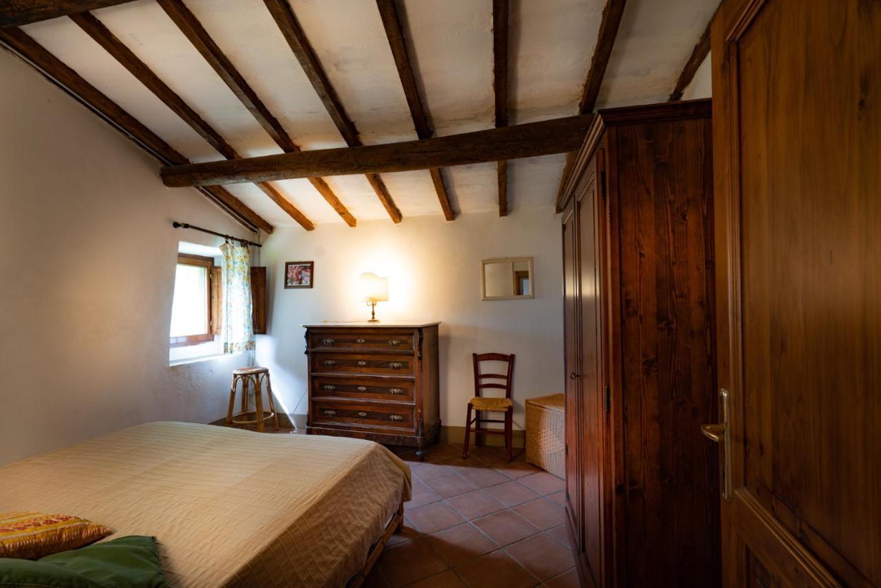 Agriturismo Fattoria Di Gratena アレッツォ エクステリア 写真